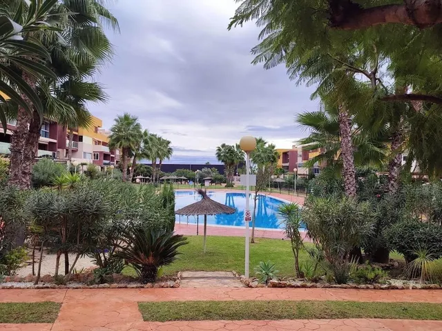 Playa Flamenca Apartamento en Residencial El Bosque — 23