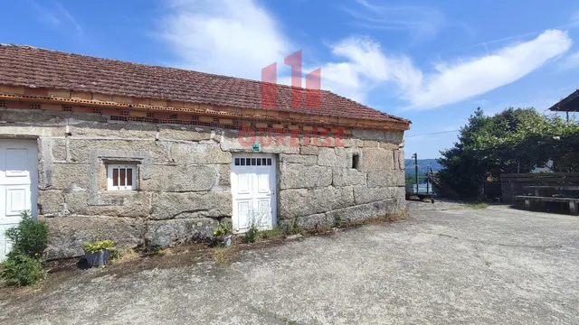 CASA DE PIEDRA PARA REFORMAR CON PARCELA CERCANA DE UNOS 800 - foto 2