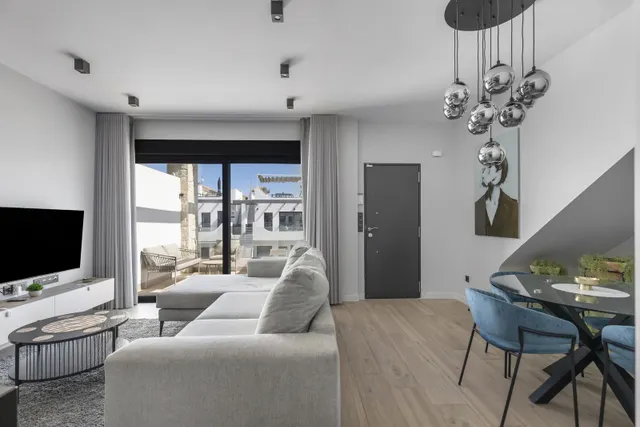 Ático 2 habitaciones 72m² en venta - Punta Prima — 9