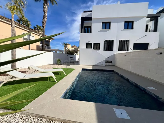 Adosado 3 habitaciones 222m² en venta - Comunidad valenciana — 4