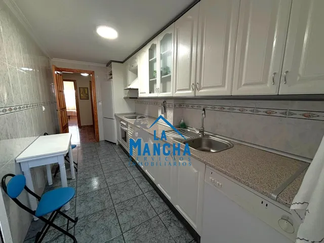 *225.000€* INMOBILIARIA LA MANCHA VENDE PISO EN BARRIO DEL PILAR DE ALBACETE — 26