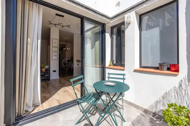 Piso con encanto, historia y diseño en pleno centro de Vilan