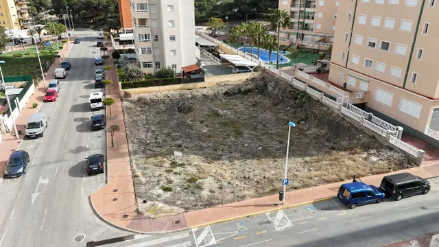 Parcela en venta - El Edén - Los Estaños — 10