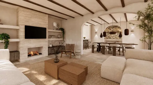 Villa 5 habitaciones 500m² en venta - Montgó - Ermita - foto 4