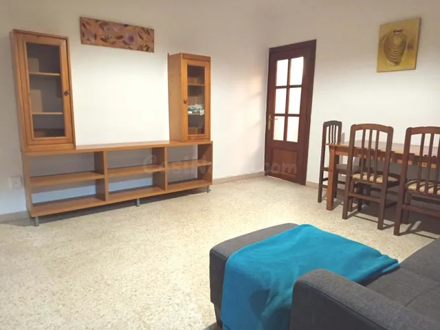 Piso planta baja zona Llano Amarillo