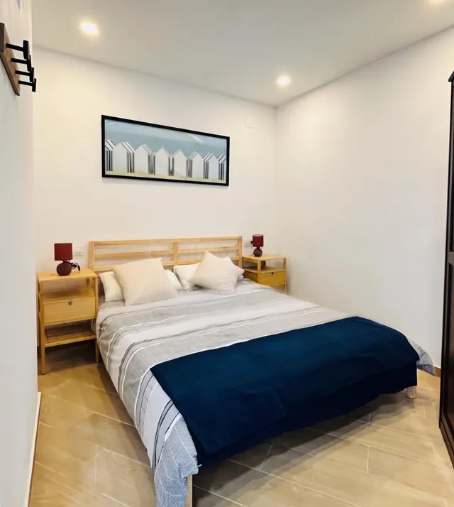 Apartamento 1 habitación 31m² en venta - Berruguete — 2