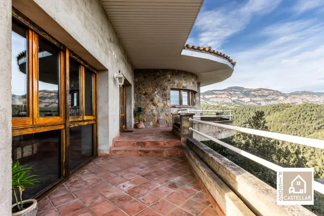 ESPECTACULAR CASA A 4 VIENTOS EN SANT FELIU DEL RACÓ - foto 5