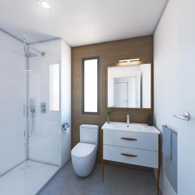 MARAVILLOSA PROMOCIÓN EN LOS PACOS APARTAMENTOS DE 2 DORMITORIOS Y 2 BAÑOS — 7