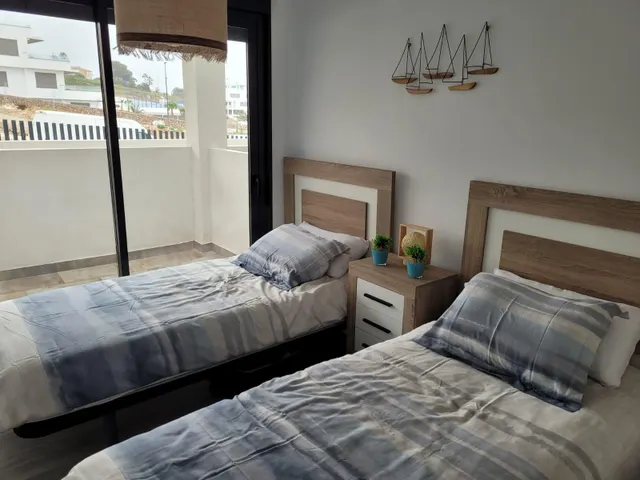 ✨ DÚPLEX DE 4 DORMITORIOS EN CAMPORROSSO VILLAGE – FINESTRAT ✨ — 17