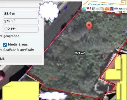Guia Isora. Chiguergue: terreno 360 m2 con vistas para const - foto 2