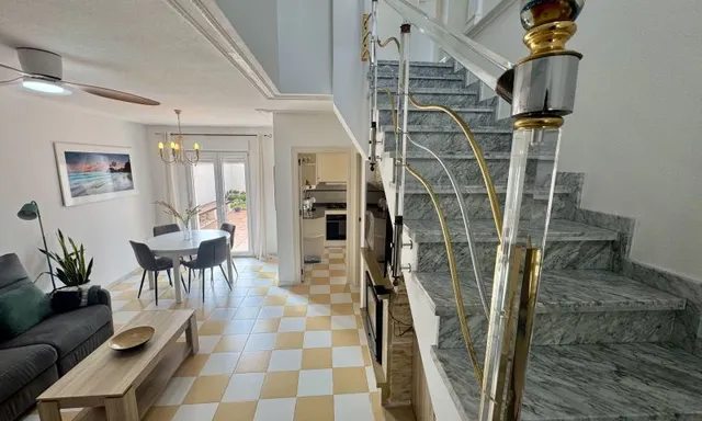 Villa 4 habitaciones 124m² en venta - Parque las naciones — 27