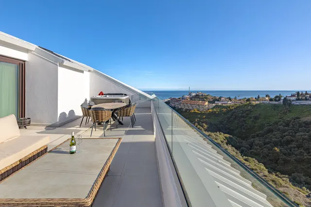 Ático 2 habitaciones 146m² en venta - Centro — 19