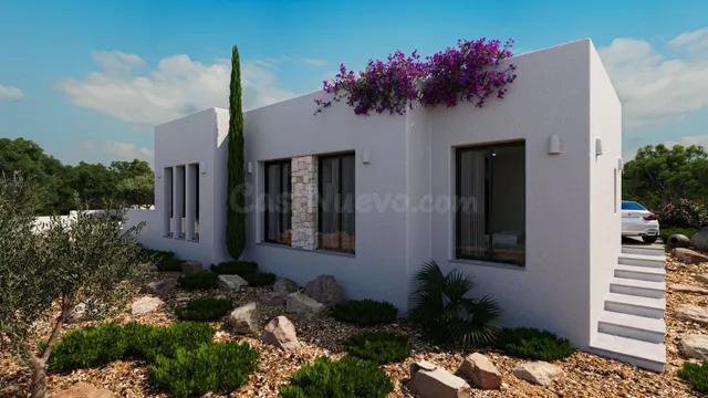 Villa 3 habitaciones 120m² en venta - La Pedrera-Vessanes — 3