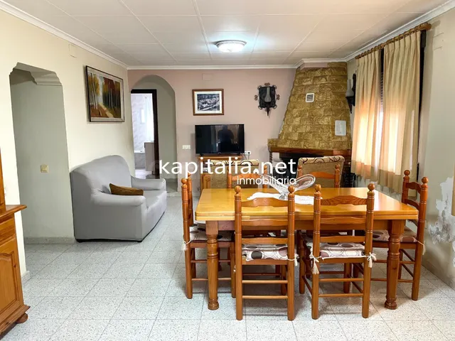 Casa de campo a la venta en zona umbría, Ontinyent. — 5