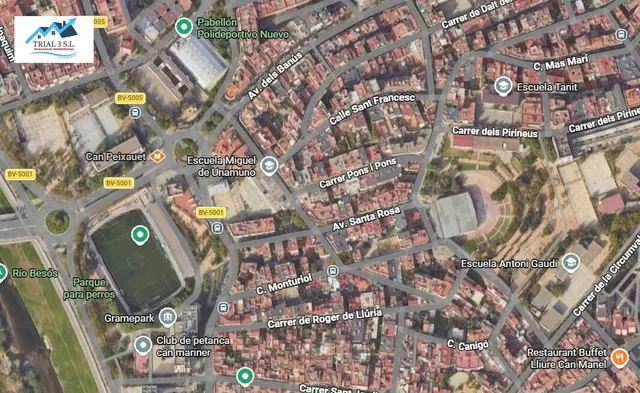 Venta Ático en Santa Coloma de Gramenet - Barcelona - foto 2
