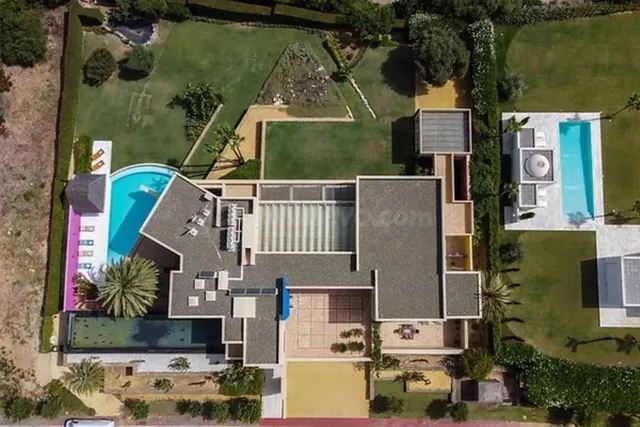 Chalet 5 habitaciones 1900m² en venta - Playa chica tarifa - foto 2