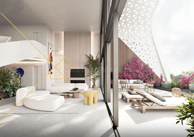 Impresionantes viviendas de 260m2 en Marbella - foto 2