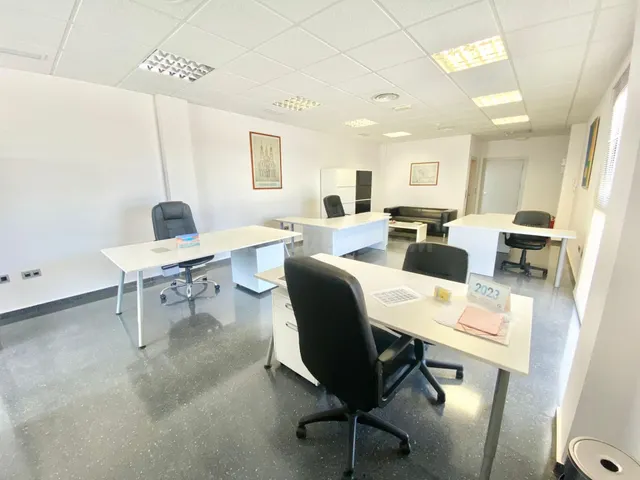 Oficinas en SAPRELORCA