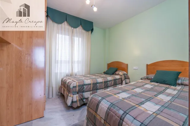 PISO DE 3 DORMITORIOS 2 BAÑOS CON PISCINA, GARAJE Y TERRAZA CON VISTAS DESPEJADAS EN PARQUE NUEVA GRANADA — 47