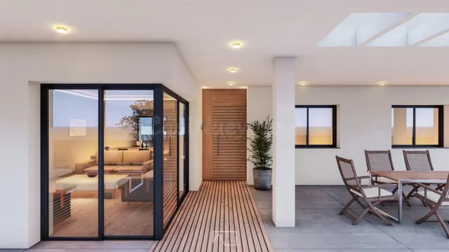 CHALET INDEPENDIENTE CON PISCINA Y GARAJE EN LA AZOHÍA, CART - foto 3
