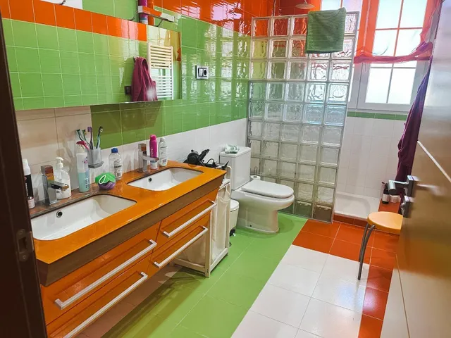 Gran Chalet  en Ocaña, Toledo. — 38