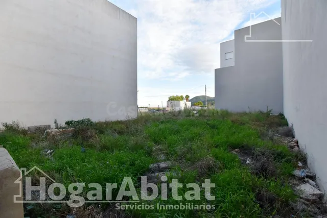 GRAN OPORTUNIDAD SOLAR URBANO PARA CONSTRUIR EL HOGAR QUE SI