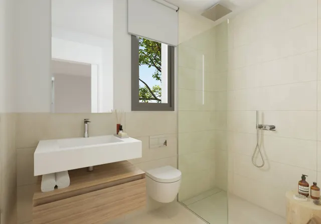 Exclusiva promoción de obra nueva en El Chaparral, Costa del Sol — 20