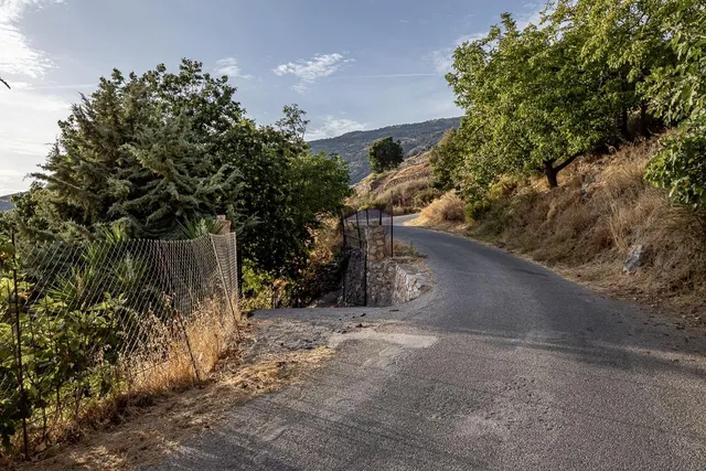 FANTASTICA CASA CON ENCANTO Y PARCELA EN CAÑAR, LA ALPUJARRA — 29