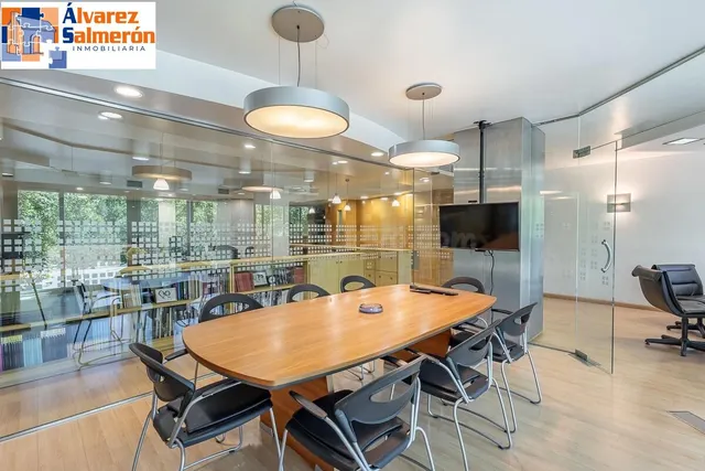 EXCLUSIVO INMUEBLE EN PLAZA DE CARRETAS, JUNTO AL EMBLEMÁTICO PASEO DEL SALÓN — 4