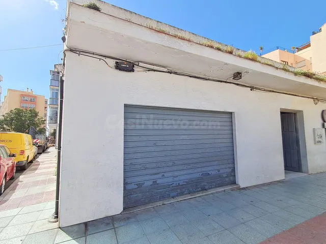 Solar con proyecto urbanístico en Marbella centro - foto 5