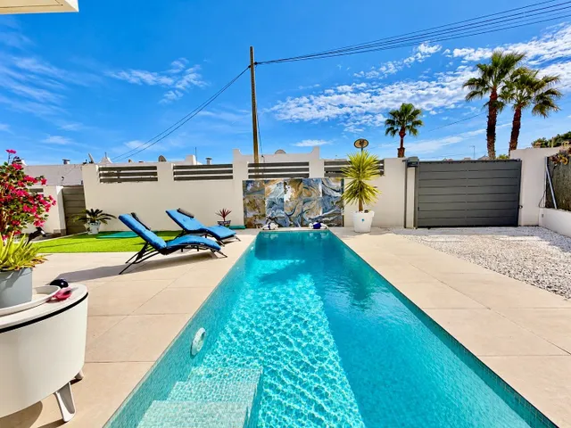 Villa 3 habitaciones 90m² en venta - Blue Lagoon - Galán — 24