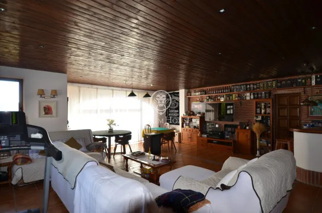 Casa con piscina en venta con vistas espectaculares en Alella — 33