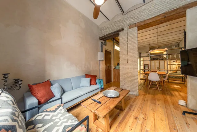Loft 1 habitación 53m² en venta - Arenal - Museo - Tetuán - foto 3
