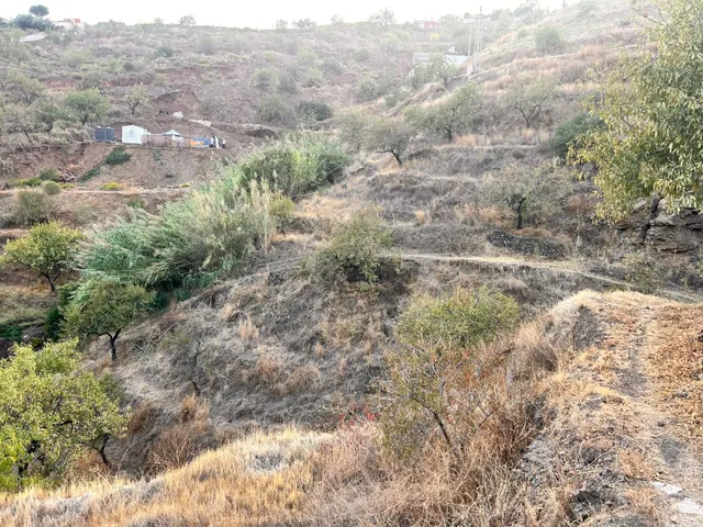 Bonito cortijo en venta en Loma del Gato – Almuñécar / Ítrabo — 26