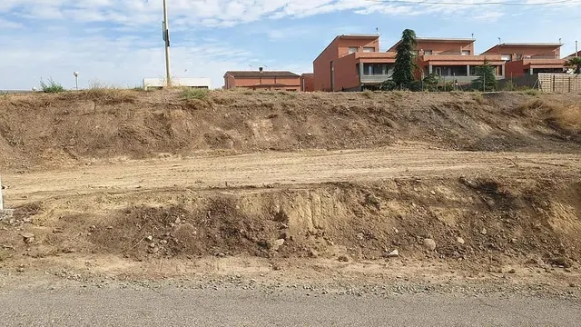 Terreno urbano en Roselló
