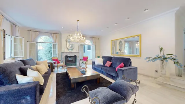 Exclusiva villa en Costa de la Calma: amplitud, elegancia y  - foto 2