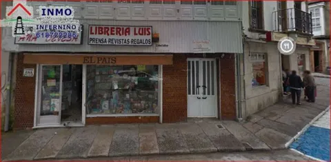 Local comercial en Alquiler en Ferrol La Coruña Ref: 436798