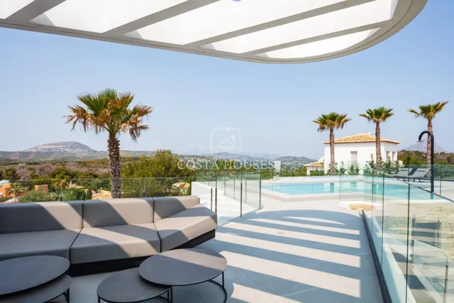 VILLA THE HILL · VILLA CONTEMPORÁNEA CON VISTAS AL MAR EN VE - foto 5
