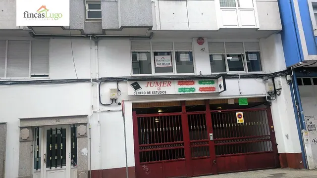 ENTREPLANTA ACONDICIONADA DE 175m — 2