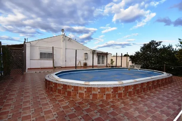 CASA DE CAMPO EN VENTA EN CAMPILLO DE ABAJO - foto 2