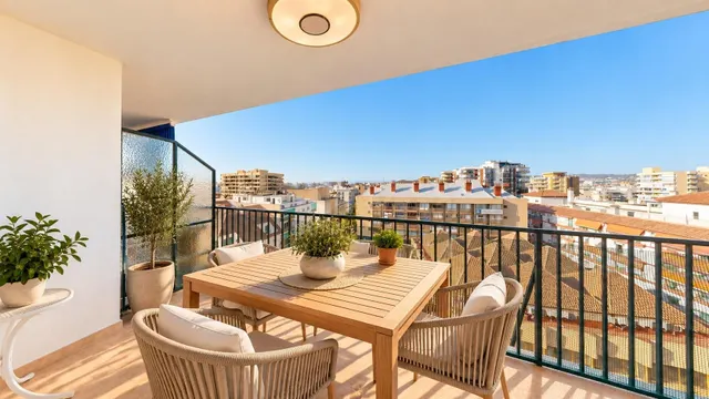 Ático en venta en pleno centro de Fuengirola – Calle Alfonso - foto 3