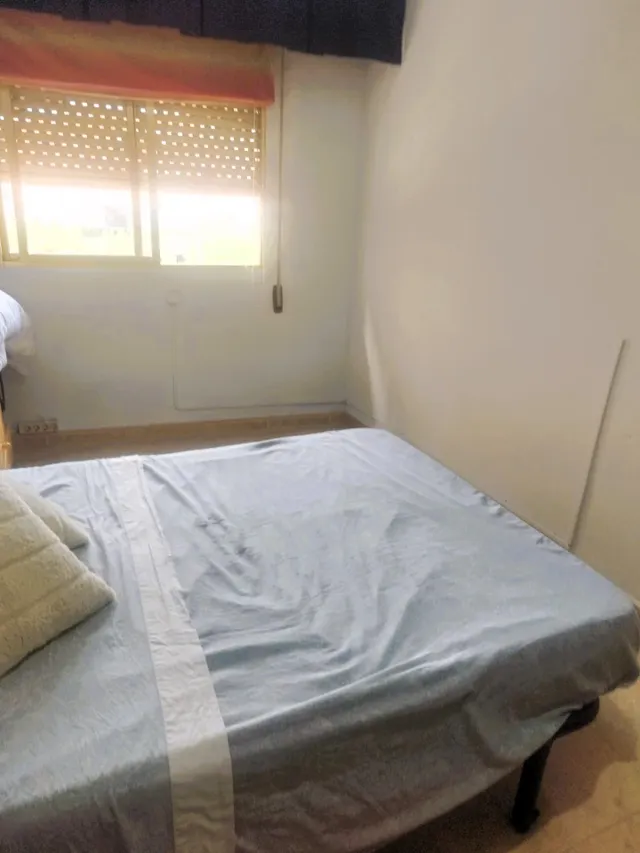 SAN BLAS, Piso todo exterior con plaza de garaje incluida — 21