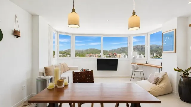 Espectacular vista al mar – Apartamento reformado de alta gama — 9