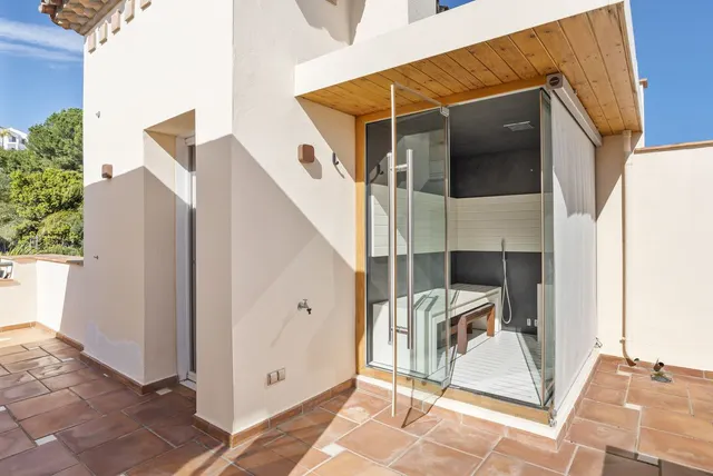 Ático 4 habitaciones 350m² en venta - Urb. Marbesa — 17