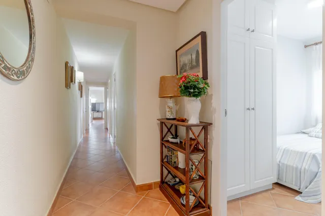 Apartamento frontal en el Paseo Marítimo del Torreón - Benicasim — 24