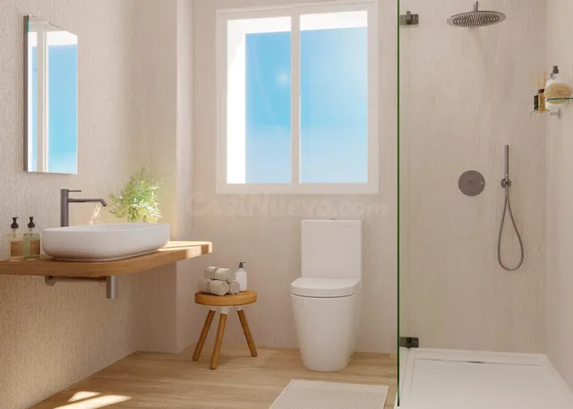 Apartamento 3 habitaciones 173m² en venta - Malagueta - Monte Sancha — 5