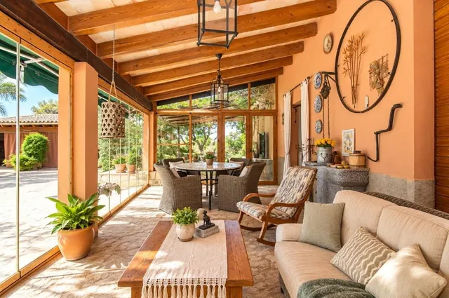Finca rústica con vivienda en Inca — 7