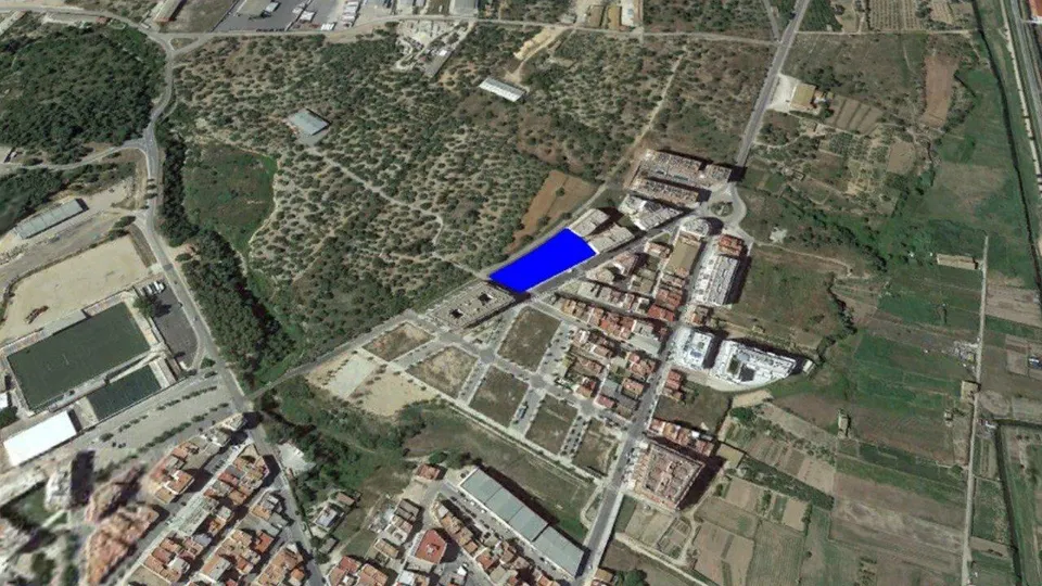 SUELO URBANO EN LA RAPITA