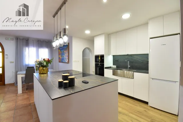 Espectacular chalet de lujo en El Puntal — 20