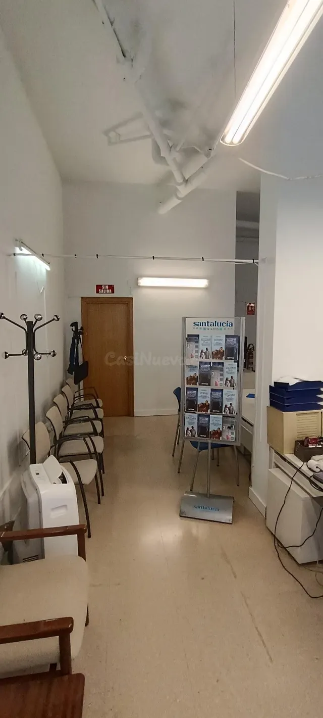LOCAL COMERCIAL EN ALQUILER EN VIA EUROPA – MATARÓ — 4